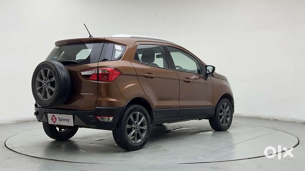 Ford Ecosport 1.5 Petrol Titanium, 2020, Petrol
