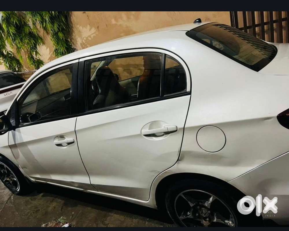 Honda Amaze 2016 Year