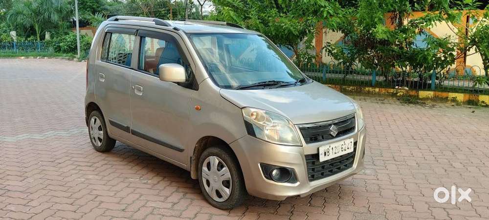 Maruti Suzuki Wagon R Vxi, 2016, Petrol