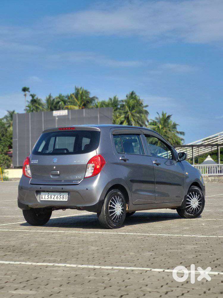 Maruti Suzuki Celerio 1.0 Vxi Amt, 2018, Petrol
