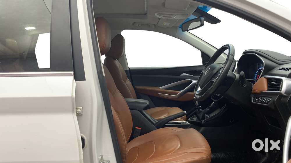 Mg Hector Plus 1.5 Hybrid Sharp Turbo 6 Str, 2022, Petrol