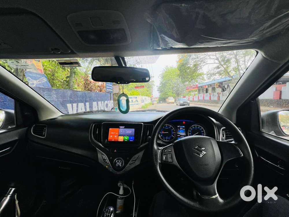 Maruti Suzuki Baleno 2019 December (2020 Registrpetrol Well Maintained
