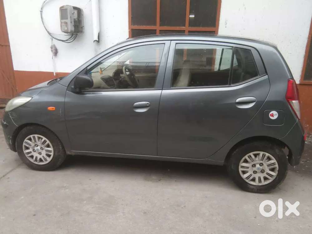 Hyundai Grand I10 2008 Petrol Well Maintained