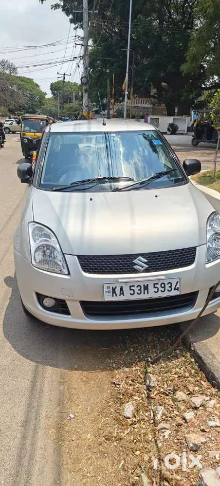 Maruti Suzuki Swift 2007