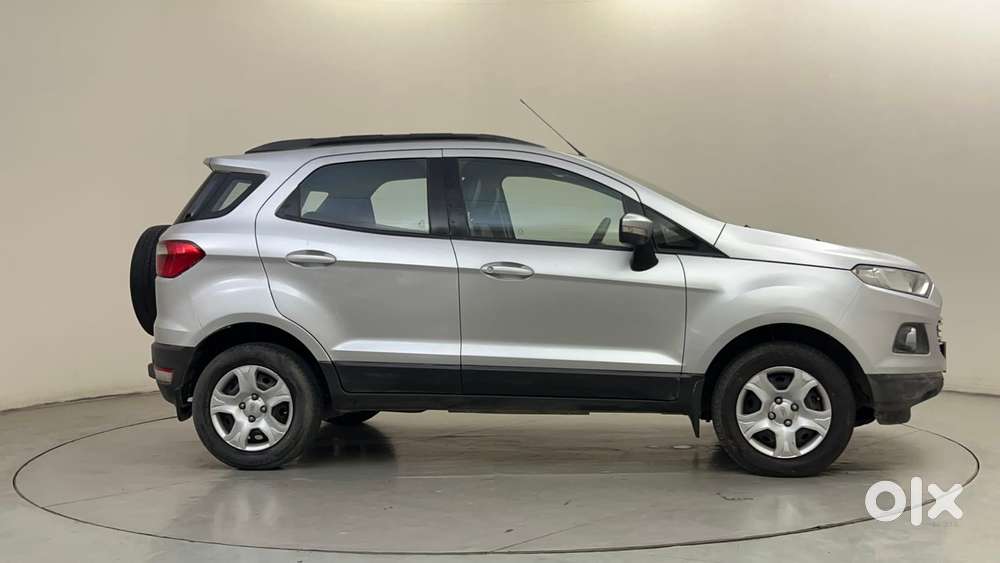Ford Ecosport 1.5 Diesel Trend, 2013, Diesel