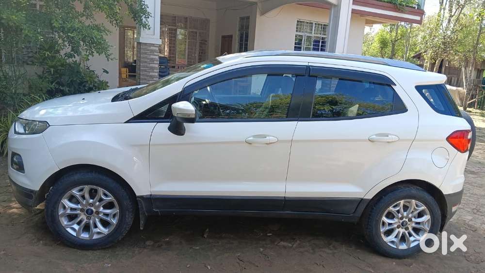 Ford Ecosport 2014 Petrol Well Maintained