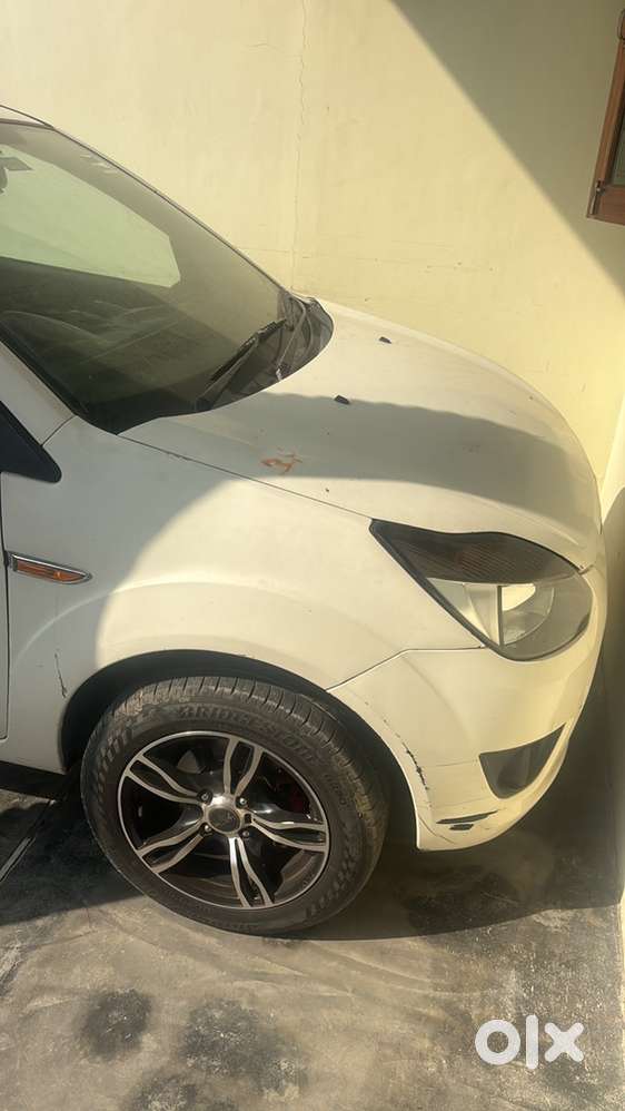 Ford Figo 2012 Diesel Good Condition
