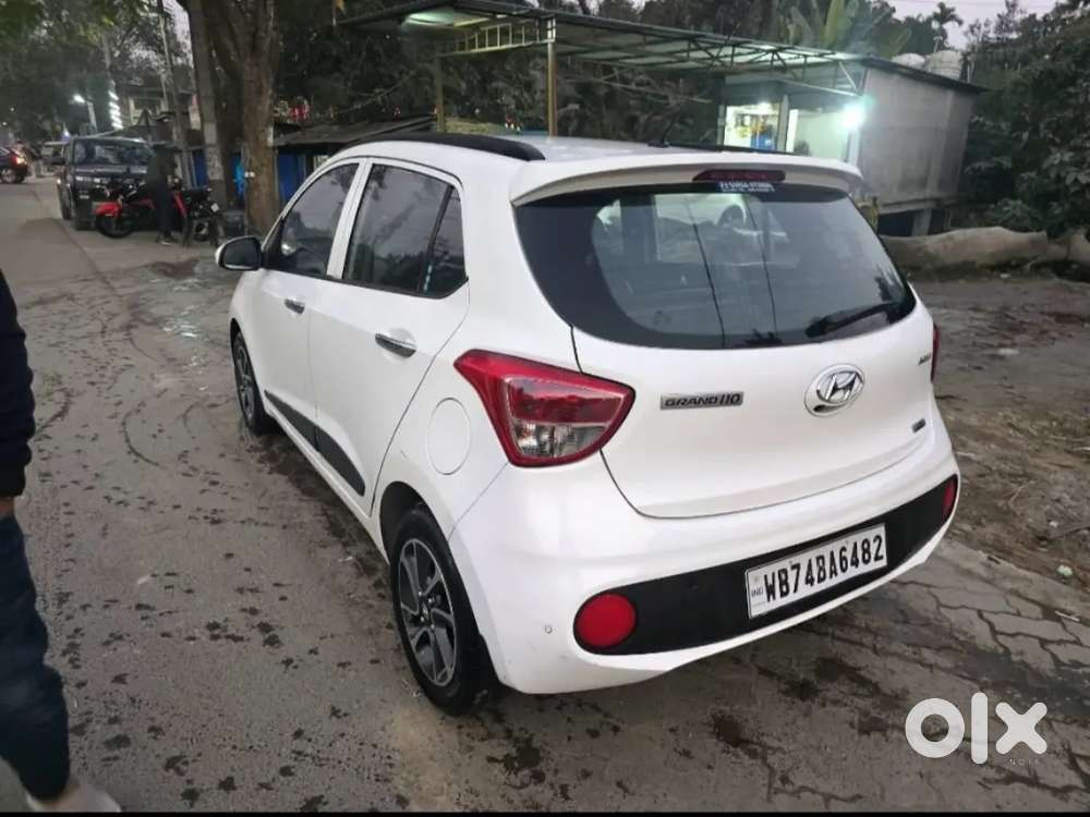 Hyundai Grand I10 2019 Petrol Well Maintained