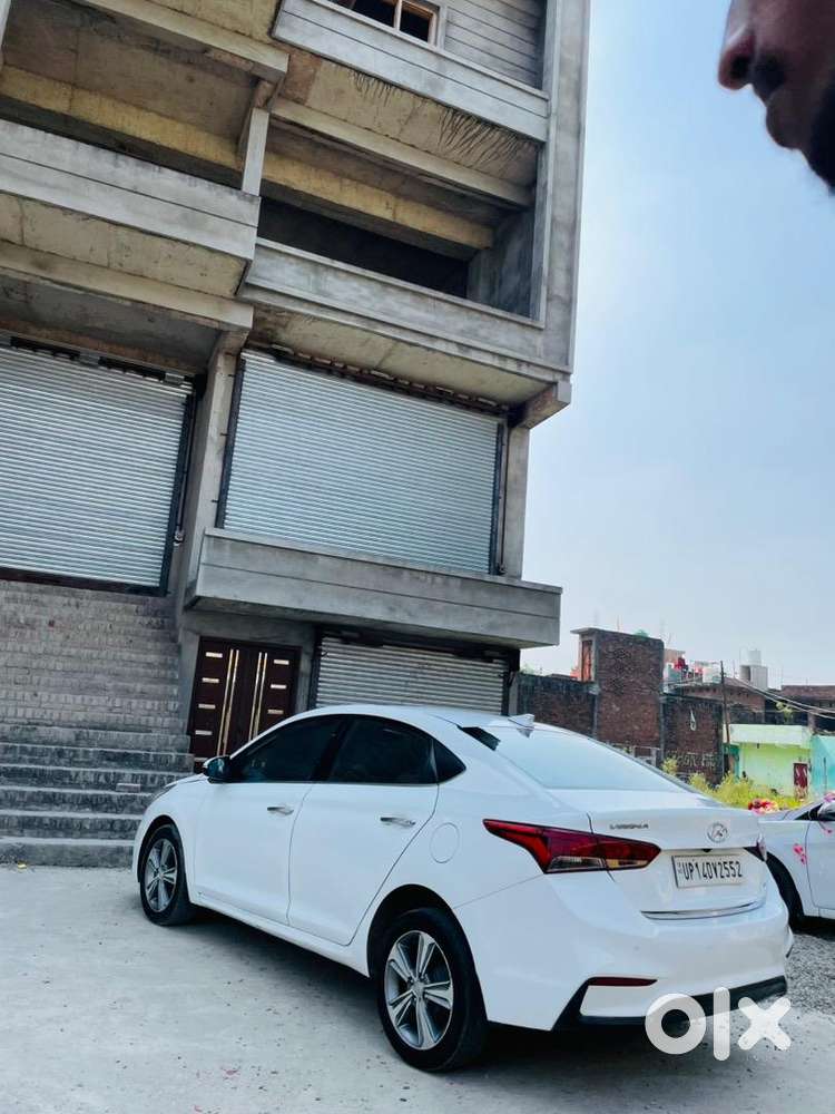 Hyundai New Verna 2018 Diesel 108889 Km Driven