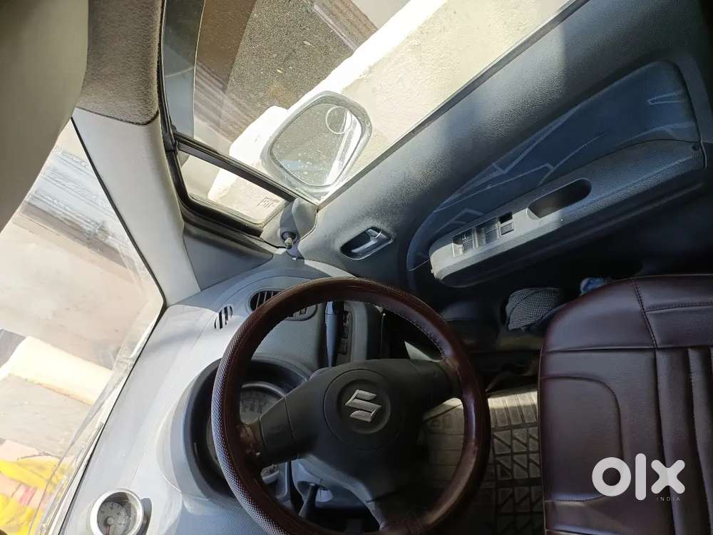 Maruti Suzuki Ritz 2011
