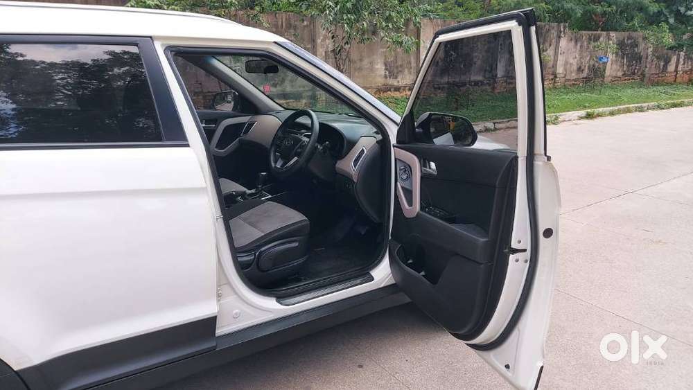 Hyundai Creta 1.6 Sx Automatic, 2018, Petrol