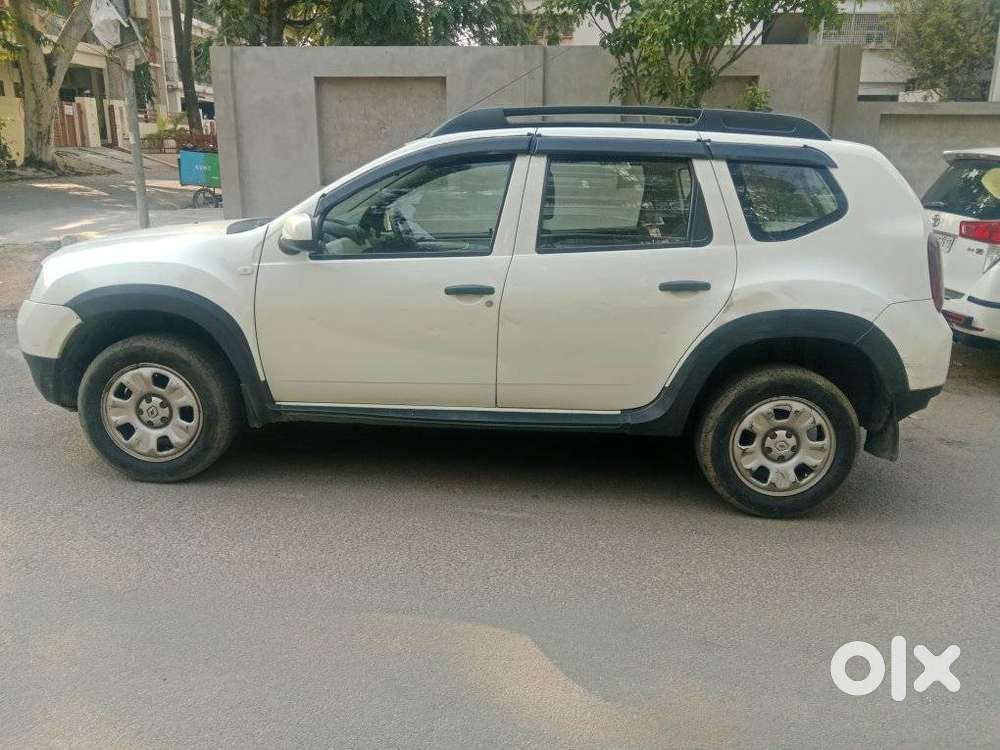 Renault Duster 2012-2015 110ps Diesel Rxl, 2012, Diesel