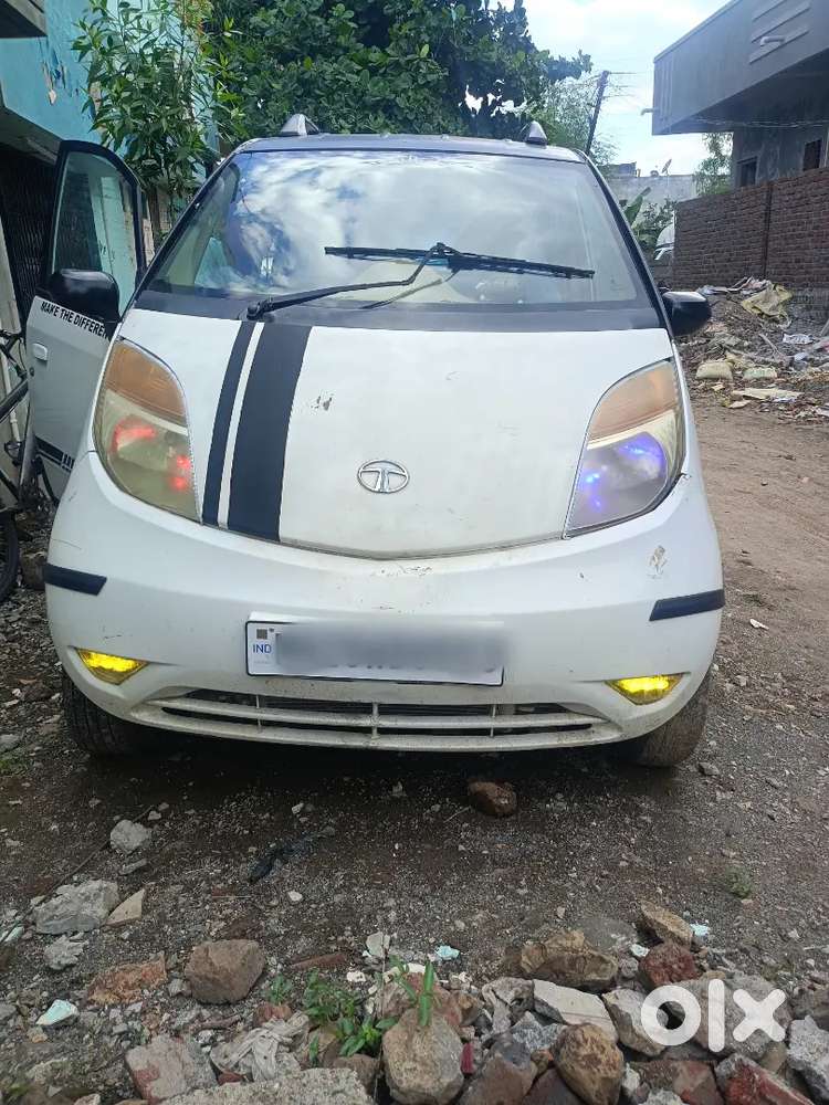 Tata Nano Lx 2012