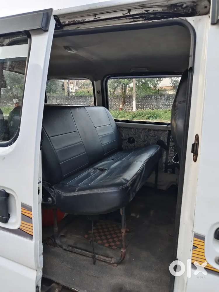 Maruti Suzuki Eeco 5 Str Ac Cng 2017
