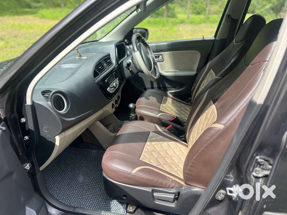 Maruti Suzuki Alto 2016 Petrol