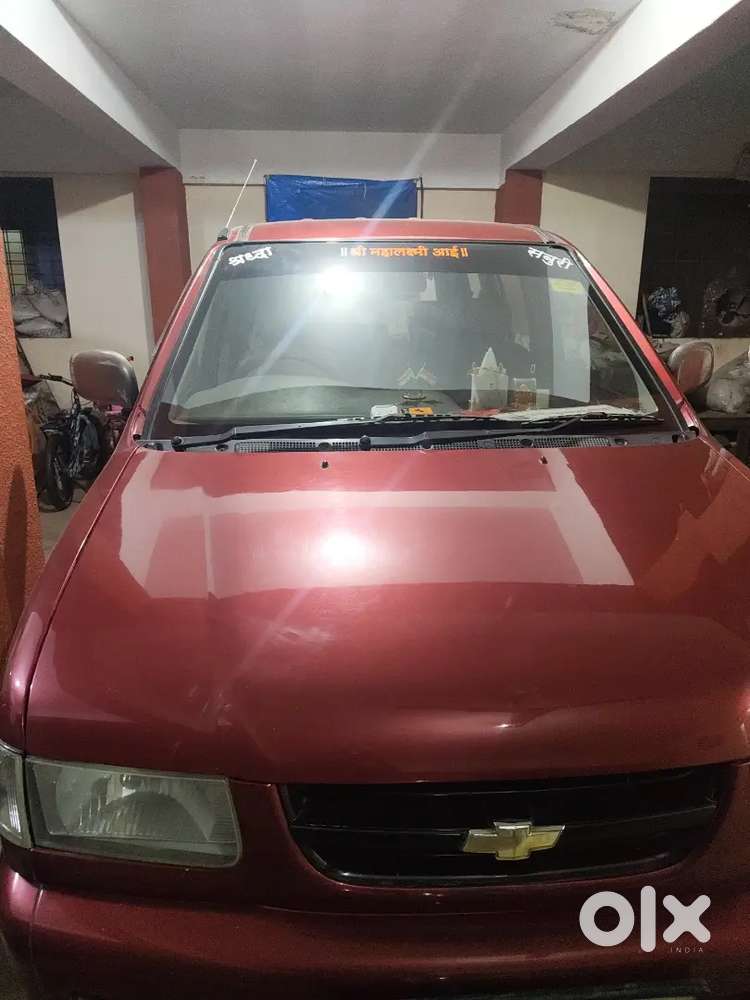 Chevrolet Tavera Ls B2 2007