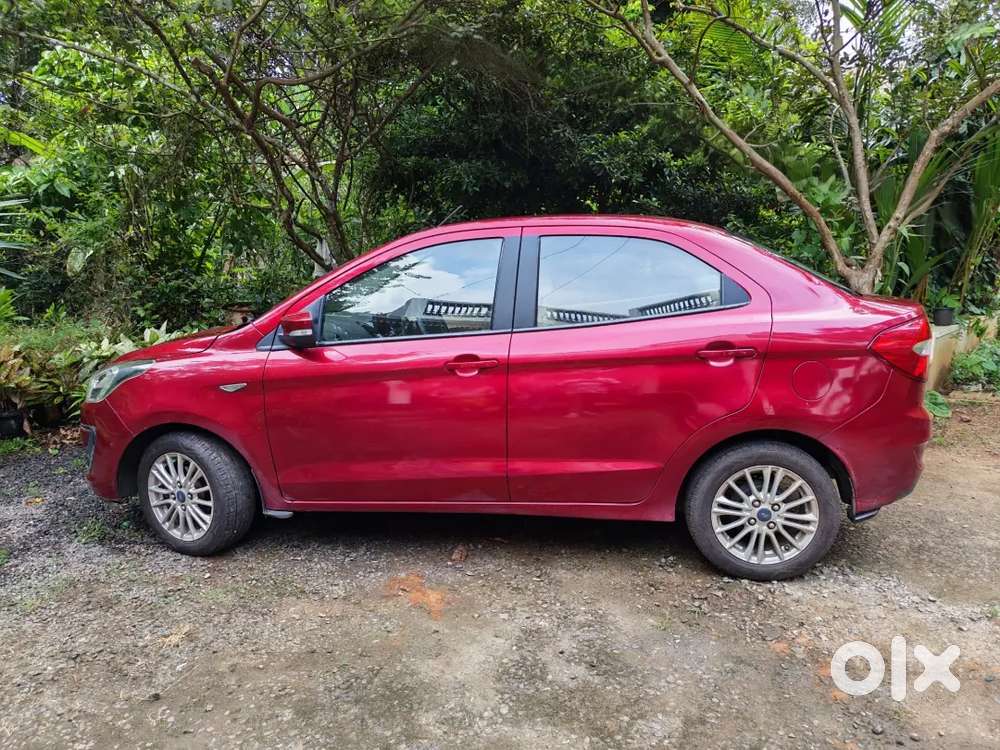 Ford Figo Aspire 2019 December Diesel Manual