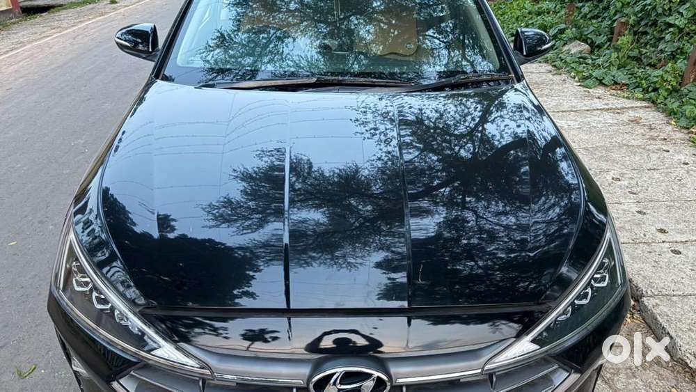 Hyundai Elantra 2020 Petrol Well Maintained