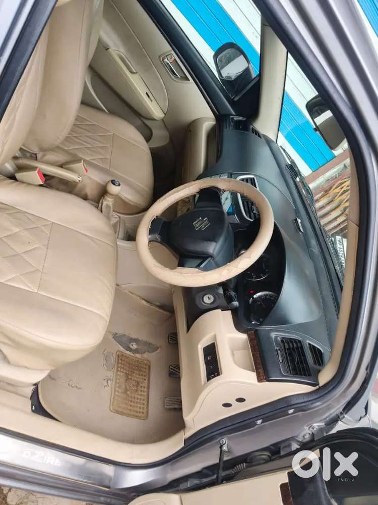 Maruti Dzire Tour 2013