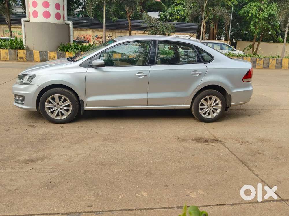 Volkswagen Vento [ ] 1.6 Highline Plus, 2017, Petrol