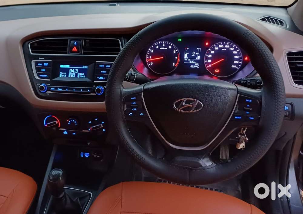 Hyundai I20 Magna Plus, 2019, Petrol