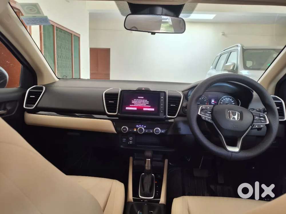 Honda City Automatic 2025 Model 20 K Kms Done