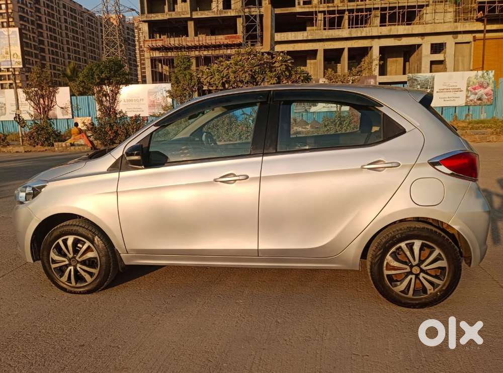 Tata Tiago Xz Opt, 2017, Petrol