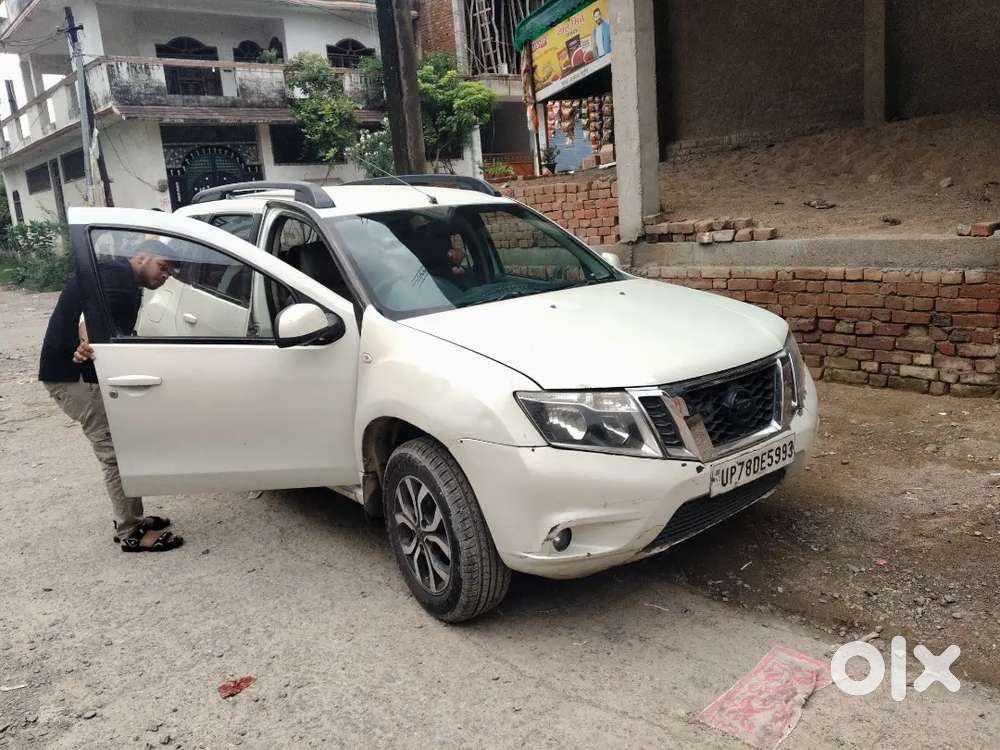 Nissan Terrano 2013 Diesel