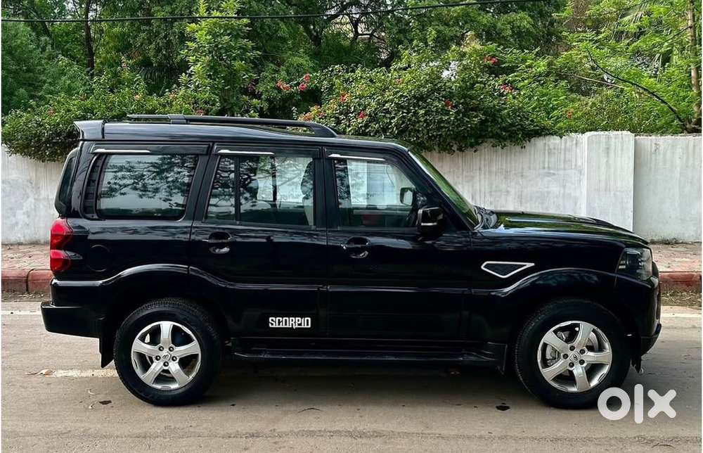 Mahindra Scorpio Diesel 2022