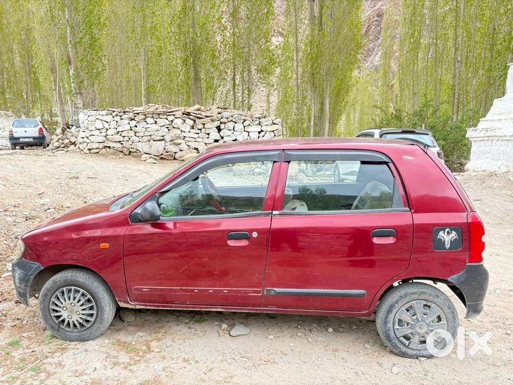 Maruti Suzuki Alto 2010 Petrol Well Maintained