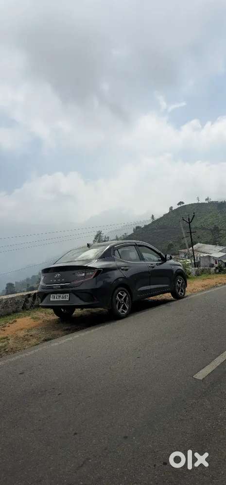 Hyundai Aura 2022 Petrol 16000 Km Driven