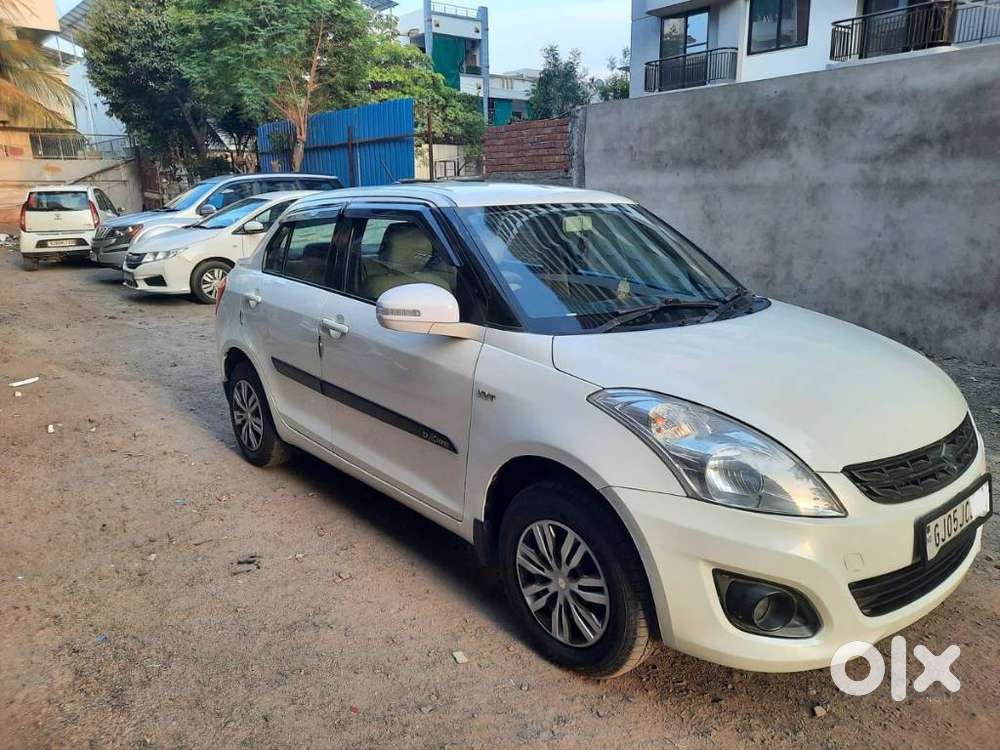Maruti Suzuki Swift Dzire 1.2 Vxi Bsiv, 2013, Cng & Hybrids