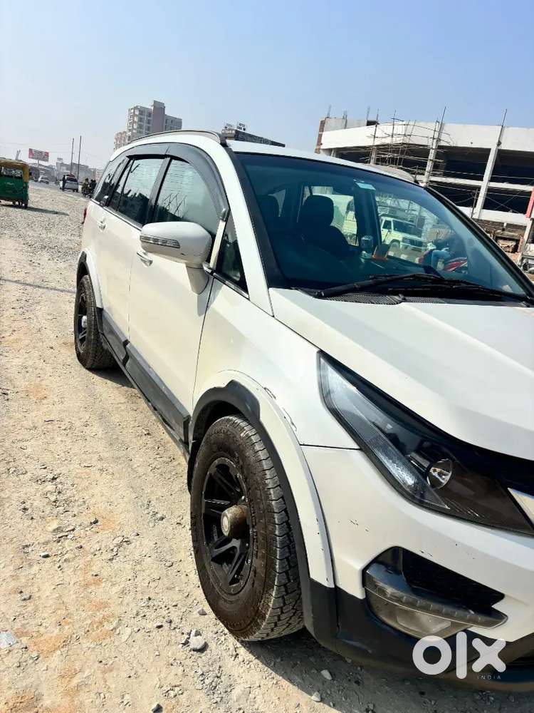 Tata Hexa 2018 Diesel 80000 Km Driven