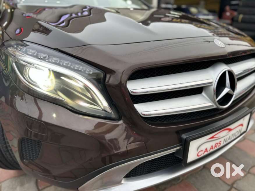 Mercedes-benz Gla Class 200 Cdi, 2015, Diesel