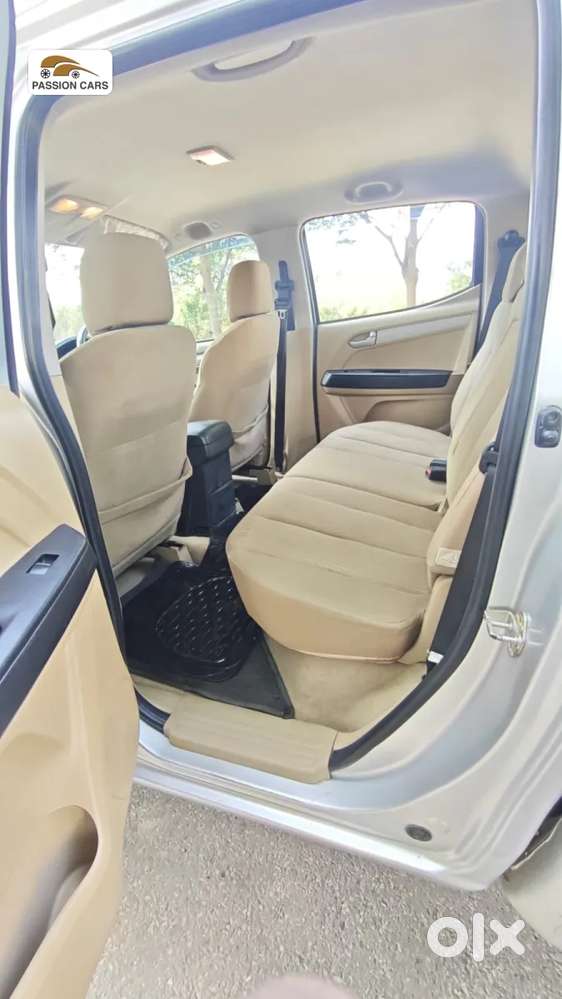 Isuzu D-max V-cross, 2017, Diesel