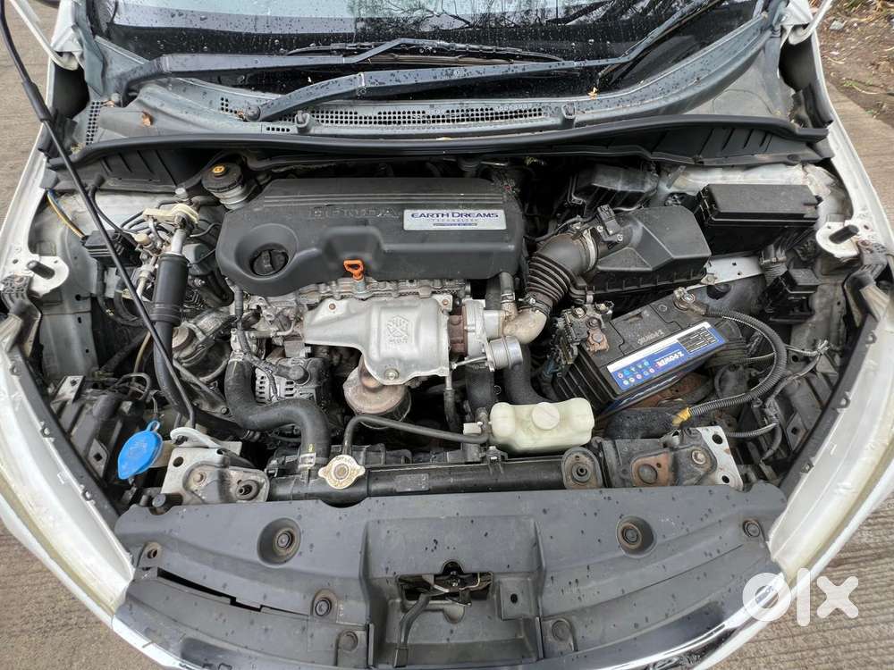 Honda City I Dtec V, 2015, Diesel