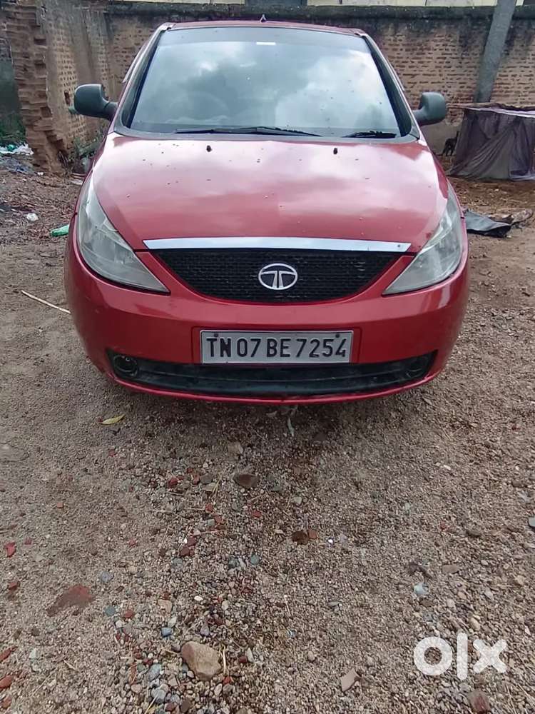 Tata Indigo V Series 2010 Diesel 113000 Km Driven