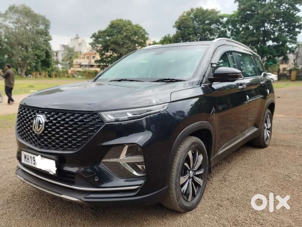 Mg Hector Plus Sharp Pro 2.0 Turbo Diesel 6 Str, 2021, Diesel