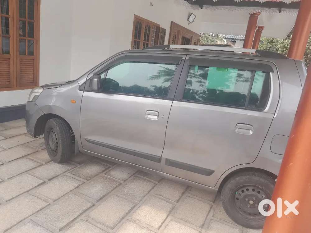 Maruti Suzuki Wagon R 2011 Petrol Well Maintained