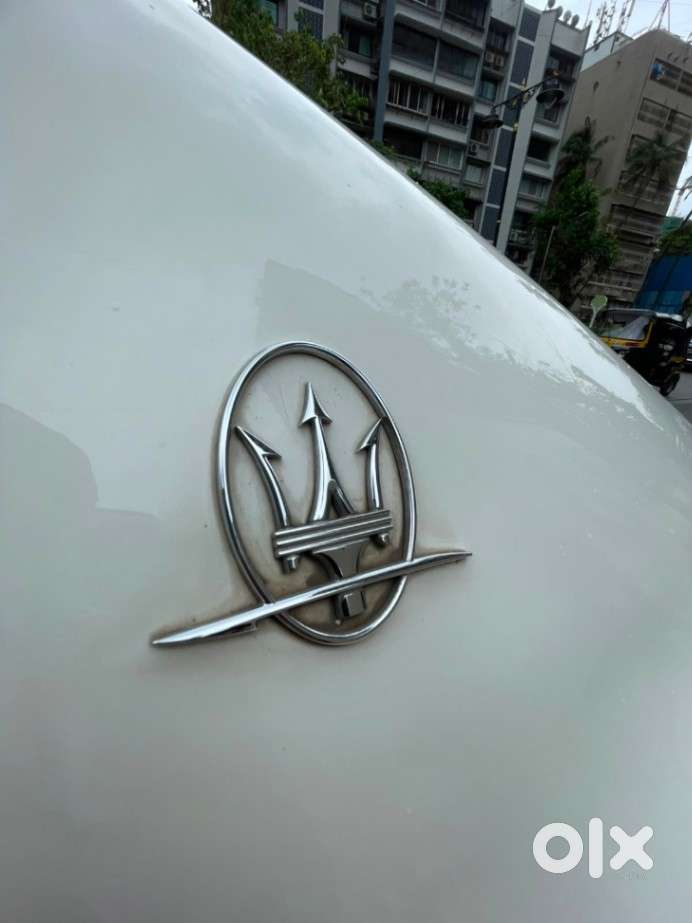 Maserati Ghibli Diesel, 2016, Diesel