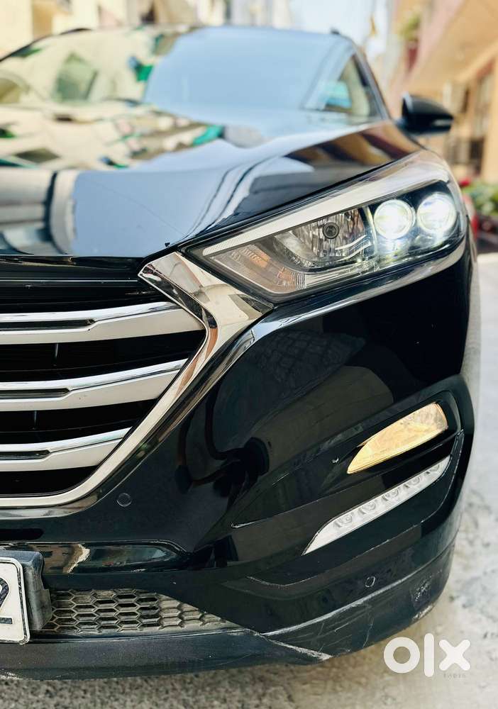 Hyundai Tucson Gl (o) 2wd Automatic, 2019, Petrol