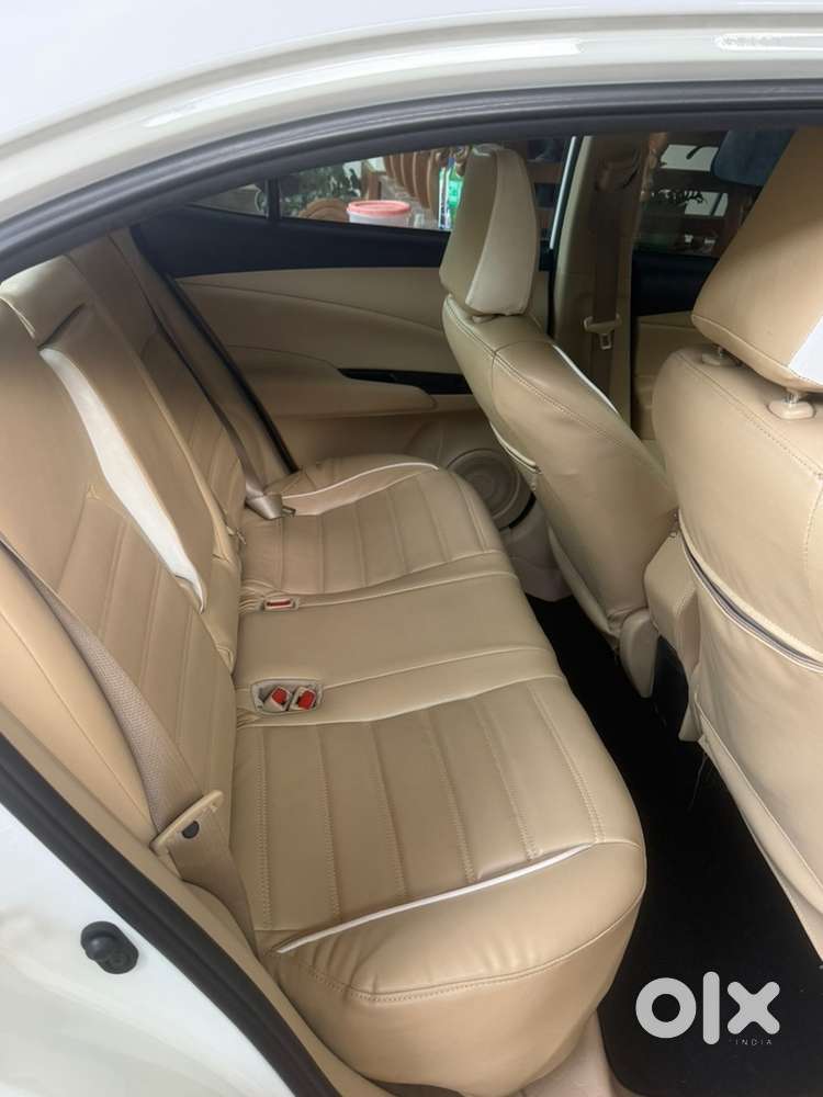 Toyota Yaris Petrol Automatic Well Maintained