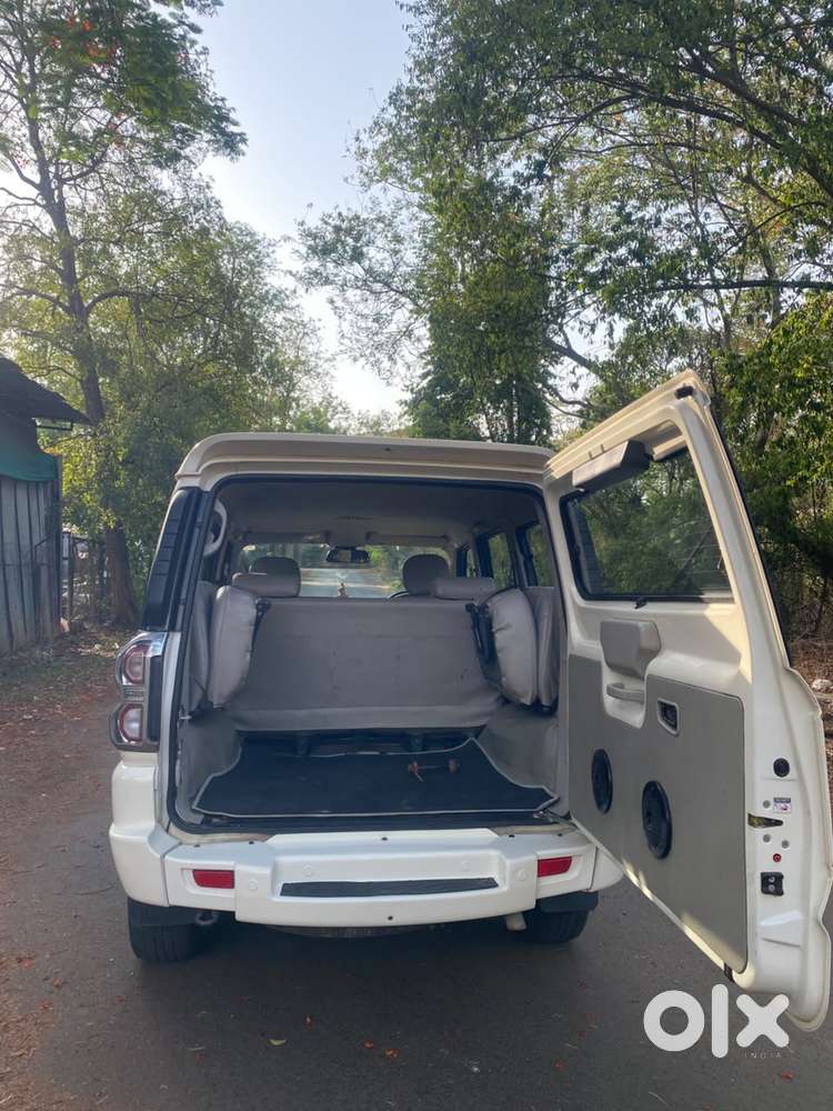 Mahindra Scorpio Intelli Hybrid S10, 2016, Diesel