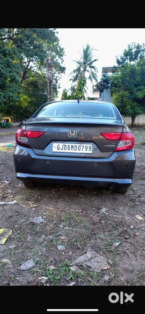 Honda Amaze Petrol Manual 2018