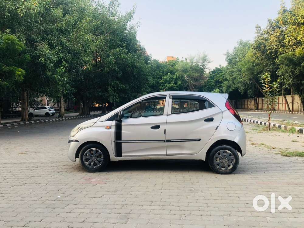 Hyundai Eon 2014 December Petrol Manual