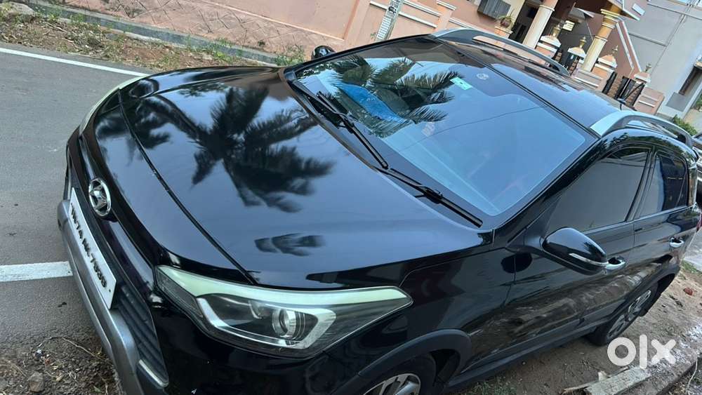 Hyundai I20 Active Diesel 2015