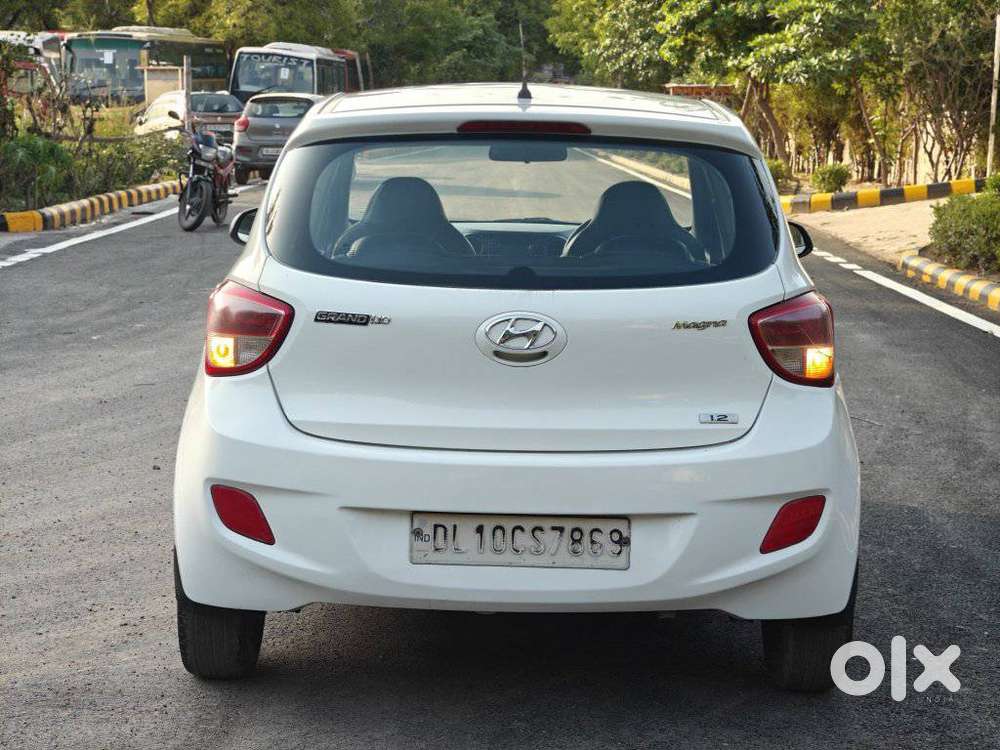 Hyundai Grand I10 2013-2016 Magna, 2015, Petrol