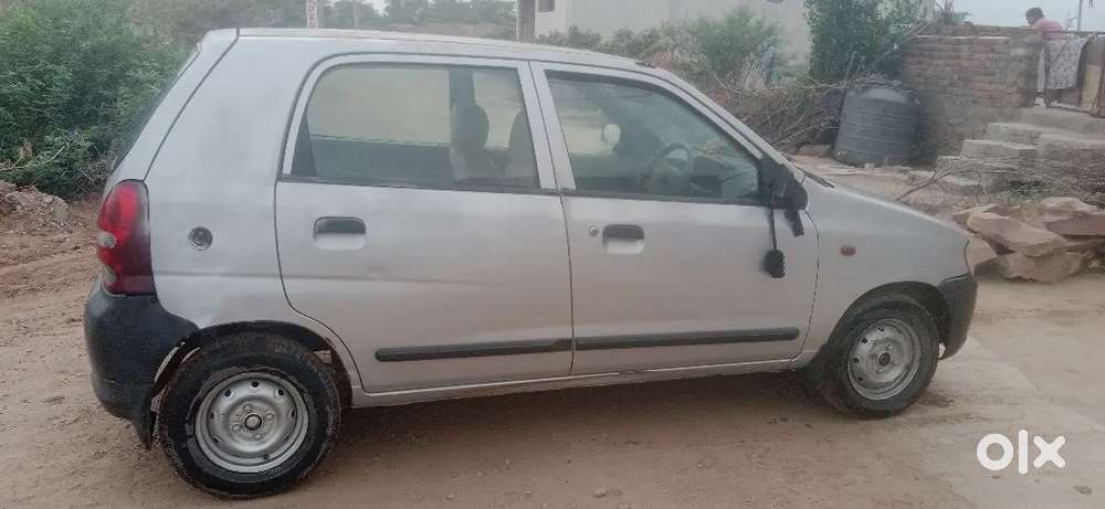 Alto Lx 2008 Running Condition