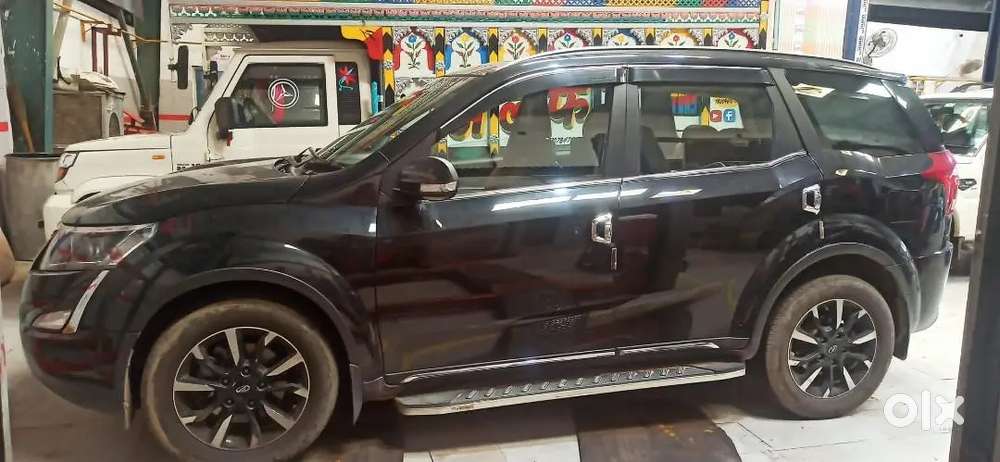 Mahindra Xuv500 2021 Diesel Well Maintained