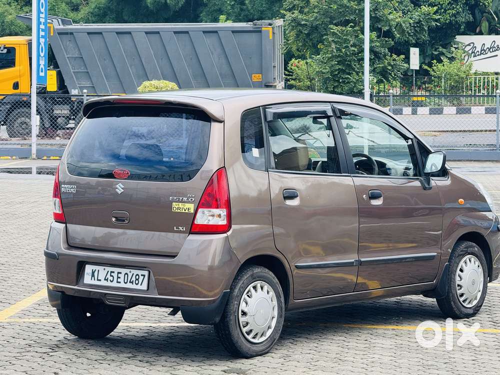 Maruti Suzuki Zen Estilo Lxi Bs Iv, 2010, Petrol